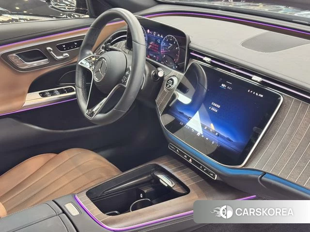 Mercedes-Benz E-class 2024 Черный из Китая, фото 5