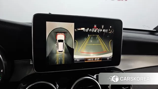 Mercedes-Benz GLC-Class X253 2018 Белый из Кореи, фото 5