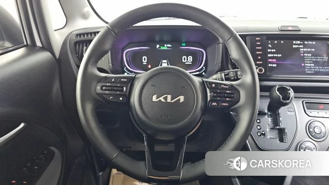 Kia The New Kia Ray 2024 Белый из Кореи, фото 5