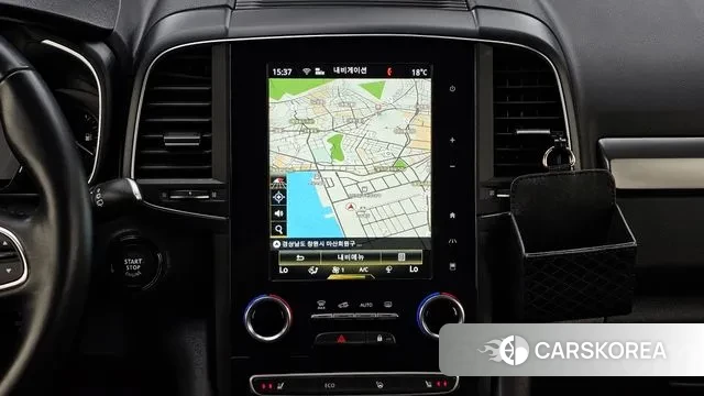 Renault Korea (Samsung) The New QM6 2019 Белый из Кореи, фото 5