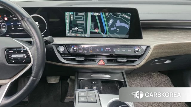 Kia K8 2021 Белый из Кореи, фото 5