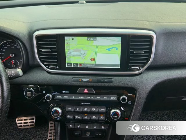 Kia Sportage The Bold 2018 Белый из Кореи, фото 5