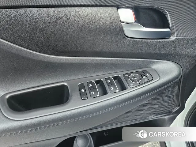 Hyundai The New Santa Fe 2020 Белый из Кореи, фото 5