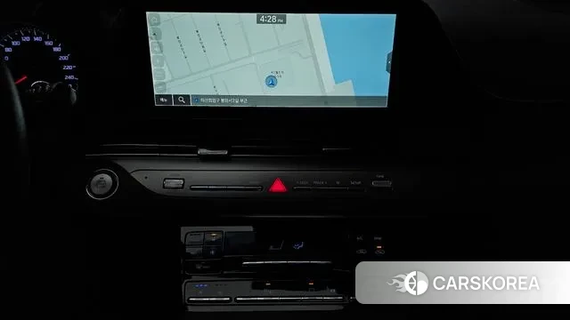 Hyundai The New Grandeur IG 2021 Серый из Кореи, фото 5