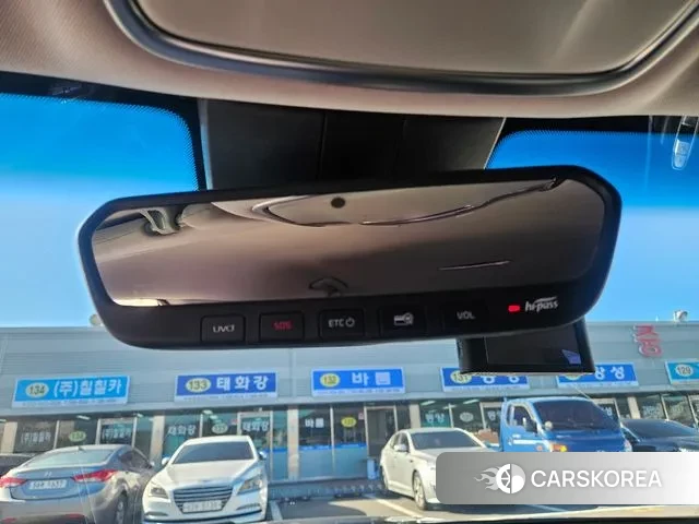 Kia More K9 2018 Черный из Кореи, фото 5