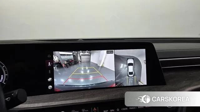 Kia K8 Hybrid 2021 Серый из Кореи, фото 5