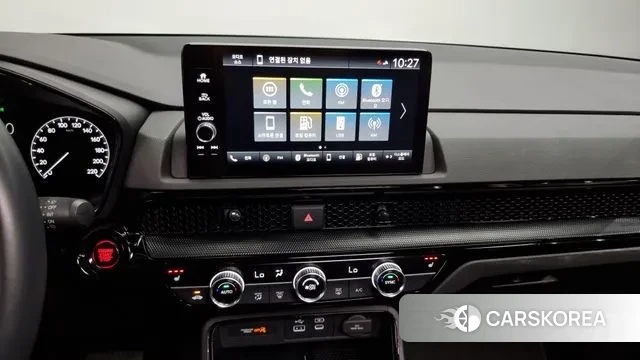 Honda CR-V 6th generation 2023 Серый из Кореи, фото 5