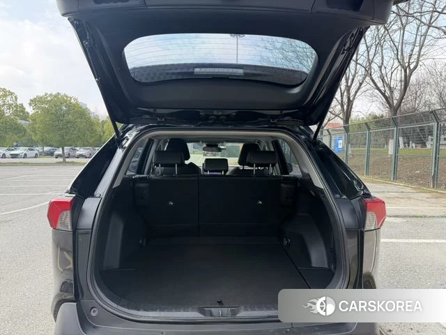 Toyota RAV4 Rongfang 2022 Черный из Китая, фото 5