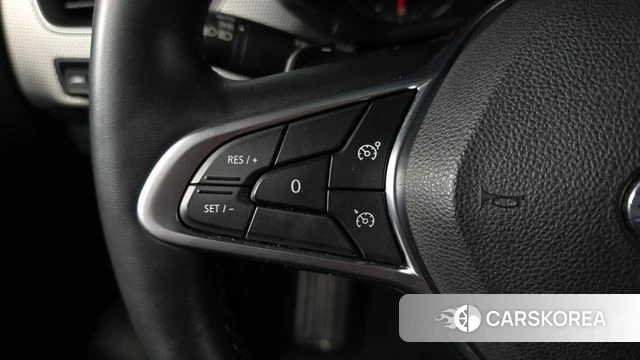 Renault Korea (Samsung) XM3 2023 Белый из Кореи, фото 5