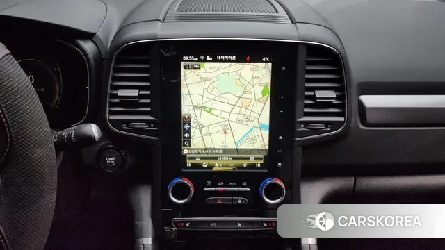 Renault Korea (Samsung) The New QM6 2021 Белый из Кореи, фото 5