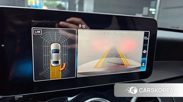 Mercedes-Benz C-Class W205 2019 Серый из Кореи, фото 5