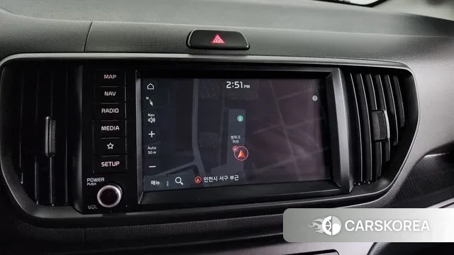 Kia The New Kia Ray EV 2023 Синий из Кореи, фото 5