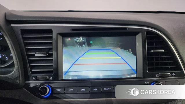 Hyundai Avante AD 2018 Серый из Кореи, фото 5