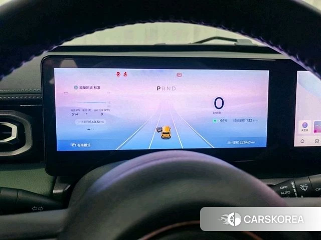 Baojun Yue Ye 2023 Черный из Китая, фото 5