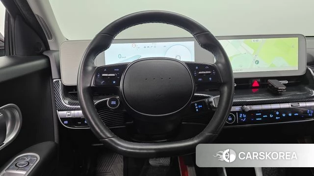 Hyundai Ionic 5 2022 Черный из Кореи, фото 5