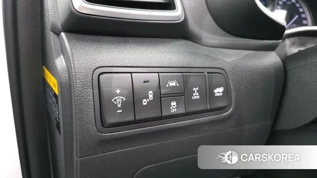 Hyundai All New Tucson 2018 Белый из Кореи, фото 5