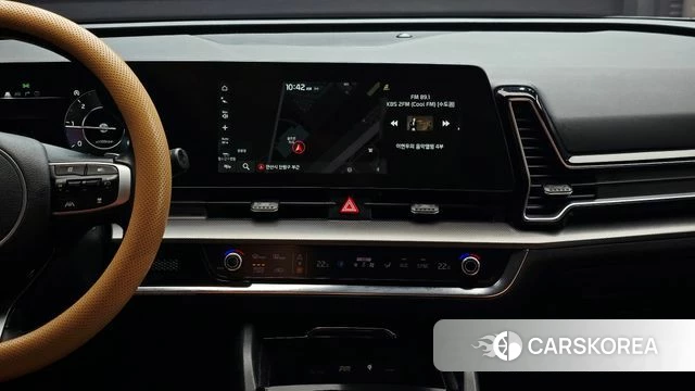 Kia Sportage 5th Generation 2022 Белый из Кореи, фото 5