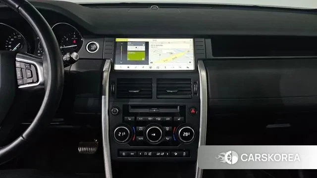 Land Rover Discovery Sports 2018 Черный из Кореи, фото 5