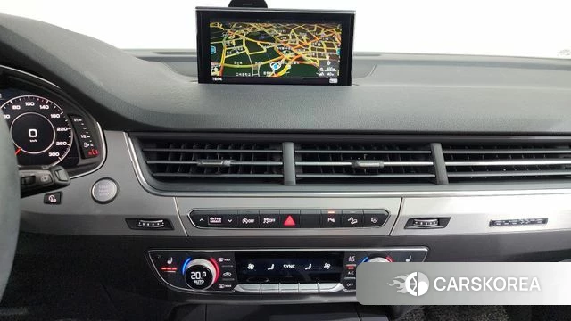 Audi Q7 (4M) 2019 Белый из Кореи, фото 5