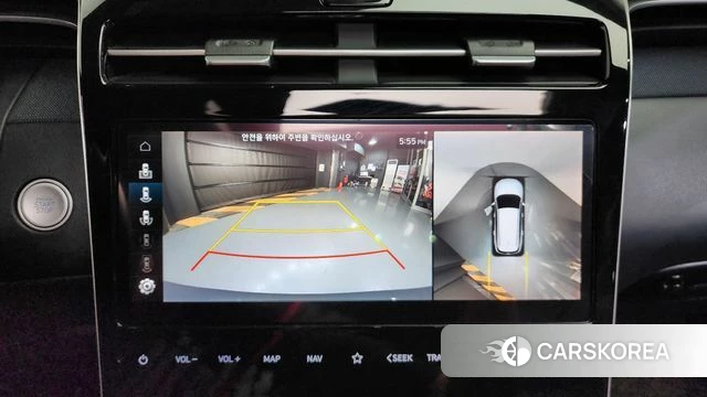 Hyundai Tucson (NX4) 2020 Серый из Кореи, фото 5