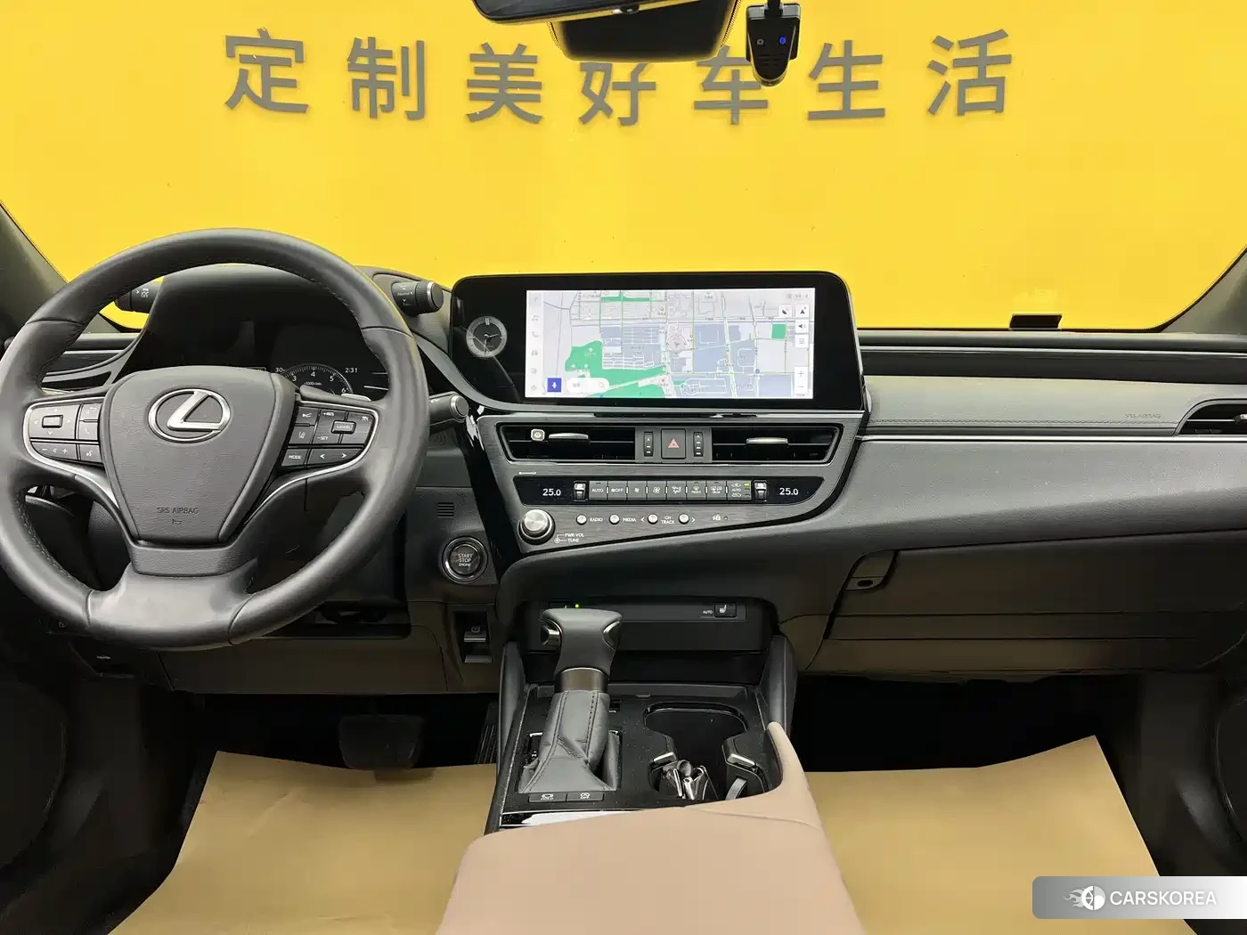 Lexus ES 2024 Черный из Китая, фото 5
