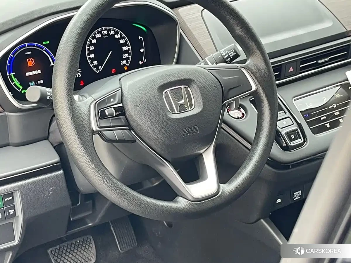 Honda Odyssey 2026 Синий из Китая, фото 5