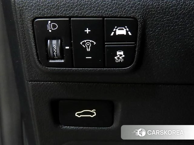 Kia K5 3rd generation 2021 Черный из Кореи, фото 5