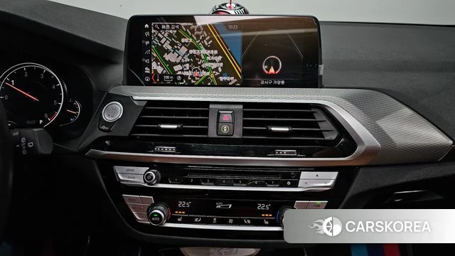 BMW X3 (G01) 2019 Черный из Кореи, фото 5
