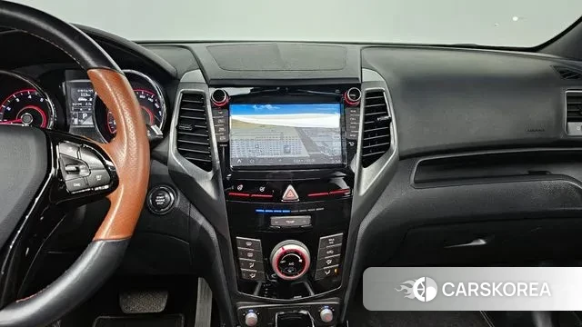 Ssangyong Tivoli Armor 2019 Белый из Кореи, фото 5