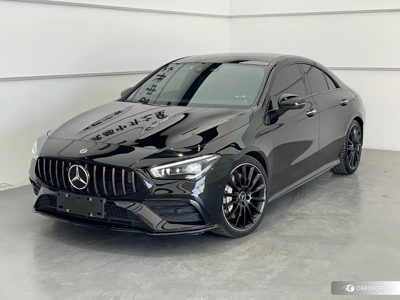 Mercedes-Benz CLA AMG 2023 Черный из Китая, фото 5