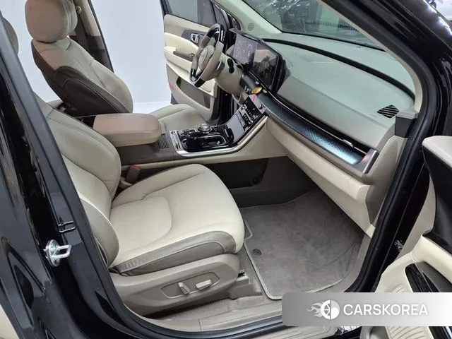 Kia Carnival 4th generation 2021 Черный из Кореи, фото 5