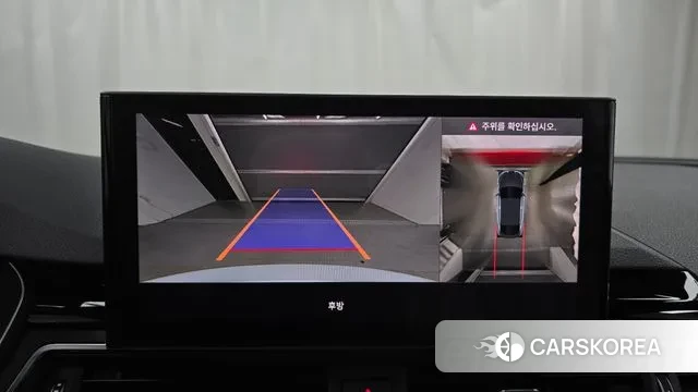 Audi A5 (F5) 2023 Белый из Кореи, фото 5