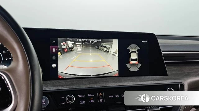 Kia K8 2023 Черный из Кореи, фото 5