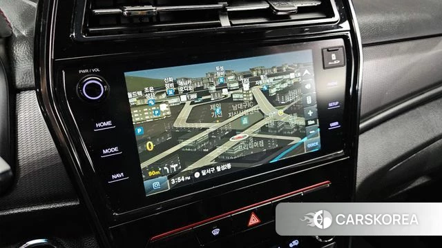 Ssangyong Berry New Tivoli 2021 Белый из Кореи, фото 5