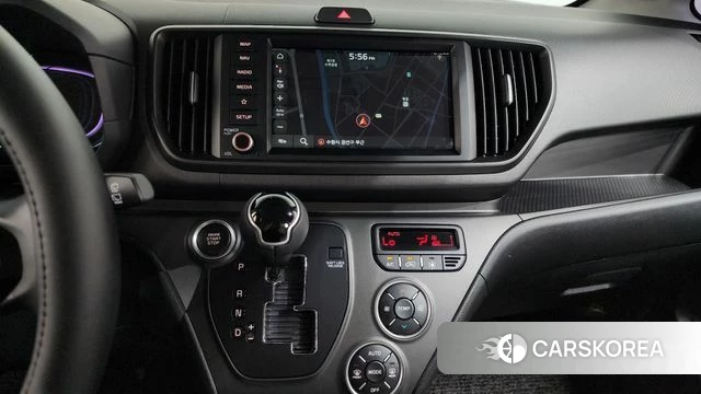 Kia The New Kia Ray 2024 Жемчужный цвет из Кореи, фото 5