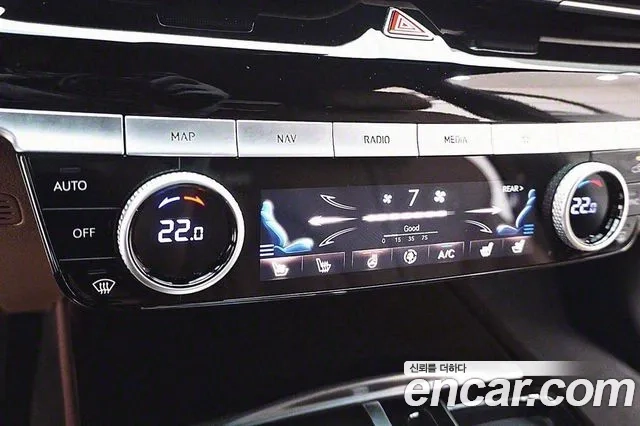 Genesis G80 (RG3) 2021 Серый из Кореи, фото 5