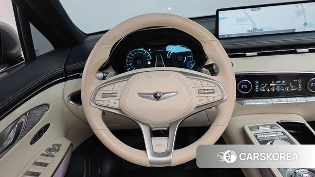 Genesis Electrified GV70 2022 Серый из Кореи, фото 5