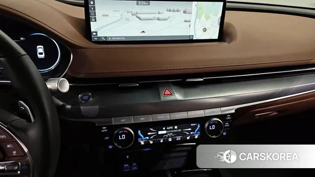 Genesis G80 (RG3) 2023 Черный из Кореи, фото 5