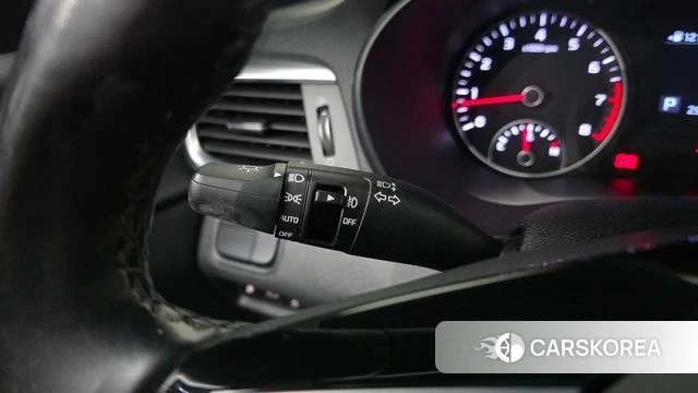 Kia The New K5 2nd generation 2018 Черный из Кореи, фото 5