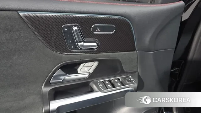 Mercedes-Benz GLB-Class X247 2023 Черный из Кореи, фото 5