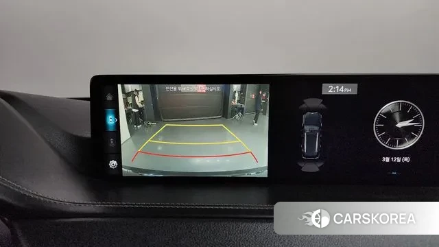 Genesis GV80 2020 Серый из Кореи, фото 5