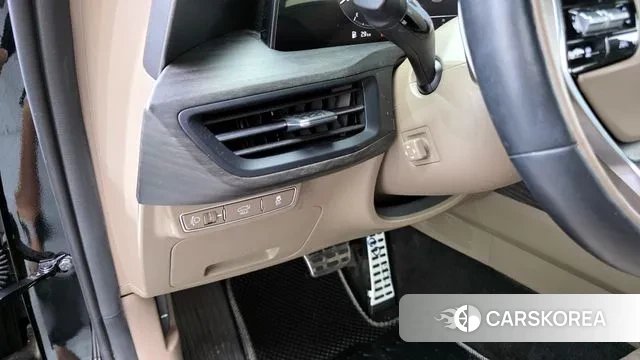 Kia K8 2021 Черный из Кореи, фото 5