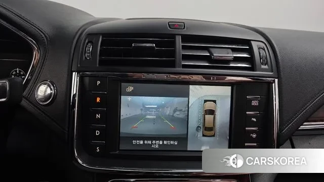 Lincoln Continental 10th Generation 2018 Серый из Кореи, фото 5