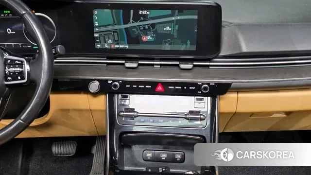 Kia Carnival 4th generation 2020 Белый из Кореи, фото 5