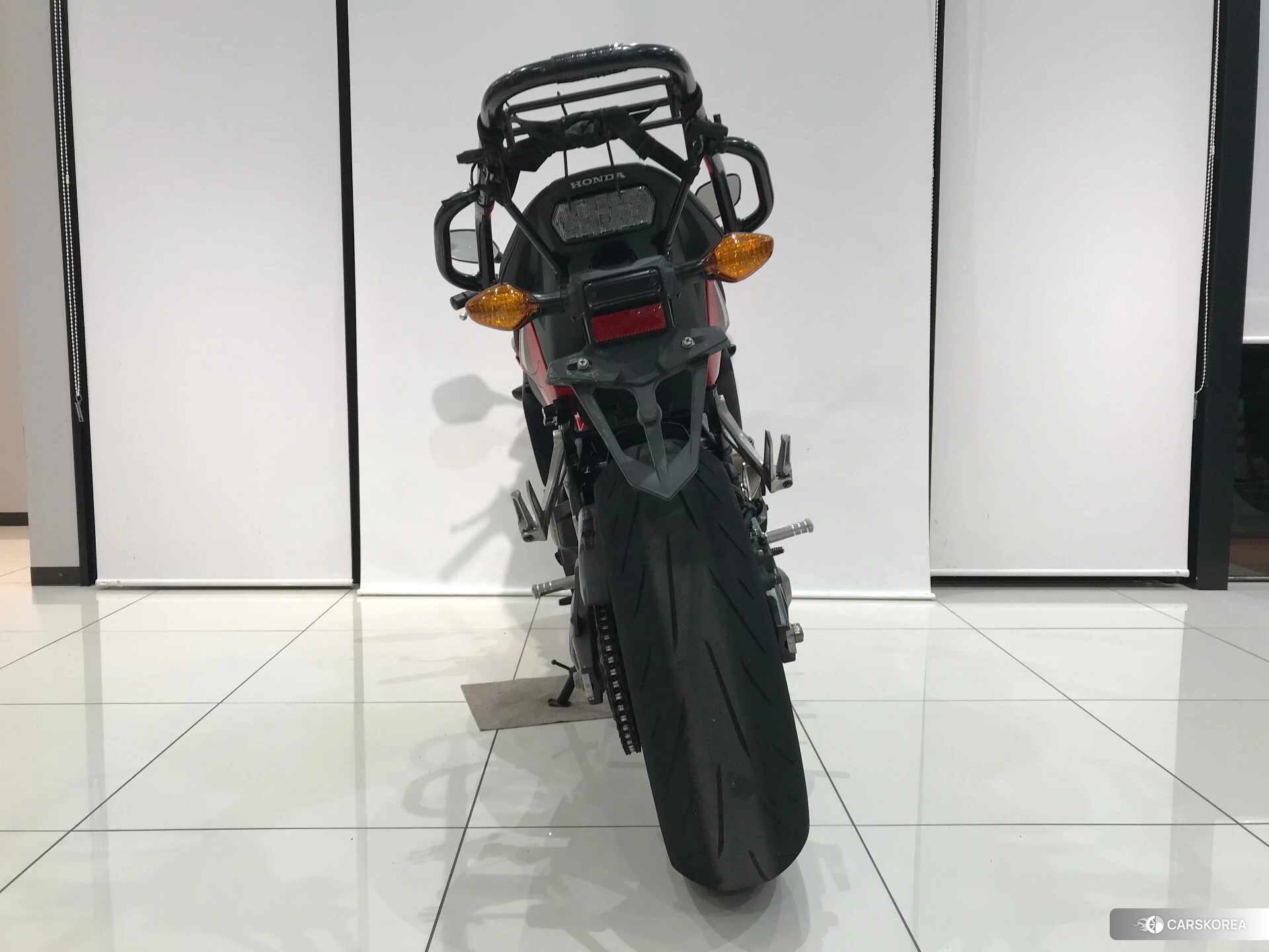 Проданный Honda CBR650F id 4184821 из Японии, фото 4