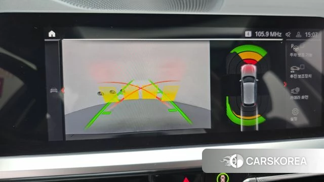 BMW 3 Series (G20) 2022 Черный из Кореи, фото 5