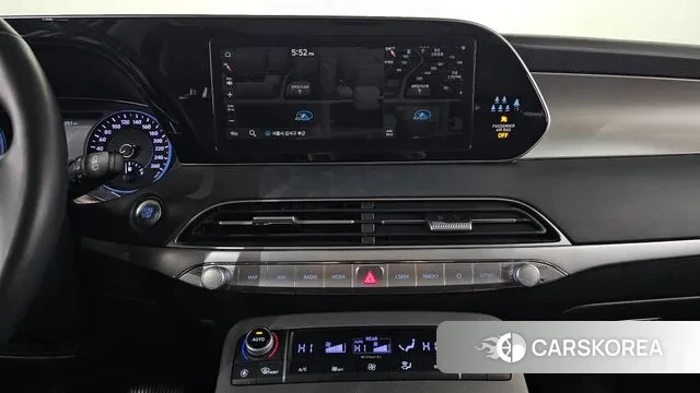 Hyundai Palisade 2021 Белый из Кореи, фото 5