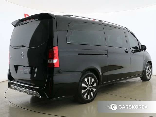 Mercedes-Benz Vito 2023 Черный из Китая, фото 5