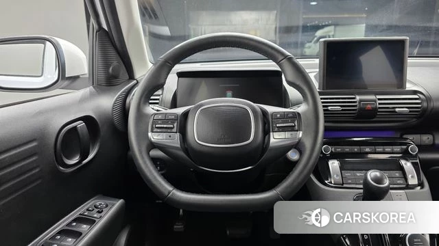 Hyundai Casper 2021 Белый из Кореи, фото 5