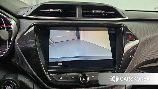 Chevrolet (GM Daewoo) Trailblazer 2021 Черный из Кореи, фото 5